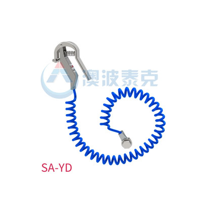 油桶专用静电接地夹SA-YD