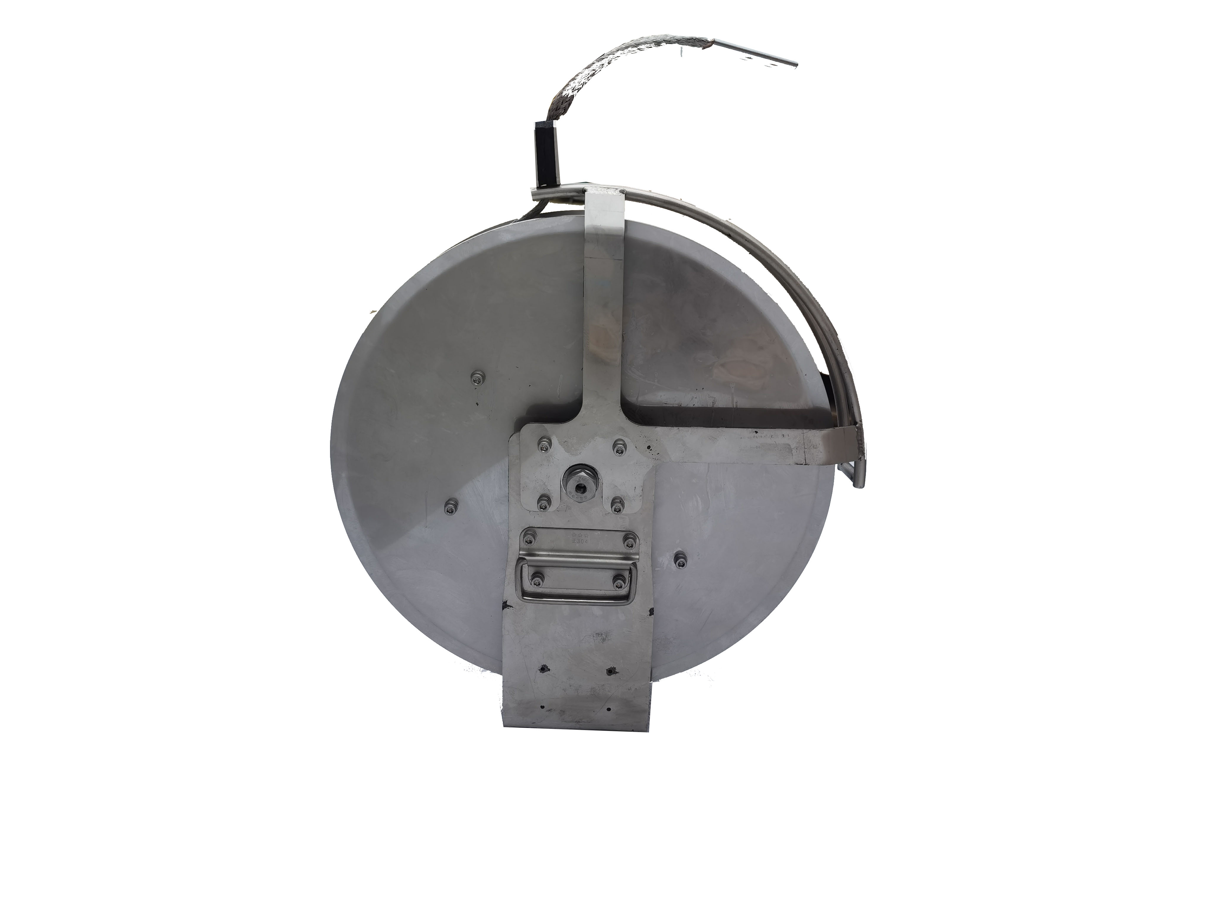 Retractable Grounding Reel for Floating Roof Storage Tanks Qingdao Alptec Safety Equipment Co